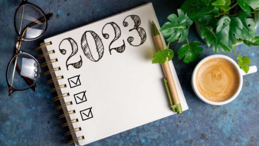 Kickstart 2023: nuevas metas y decisiones para tener un buen año